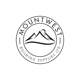 MOUNTWEST BUILDING SUPPLIES LTD logo