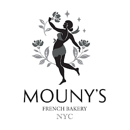 MOUNY'S FRENCH BAKERY NYC logo