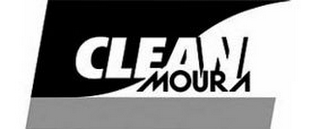 MOURA CLEAN logo