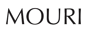 MOURI logo