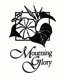 MOURNING GLORY logo