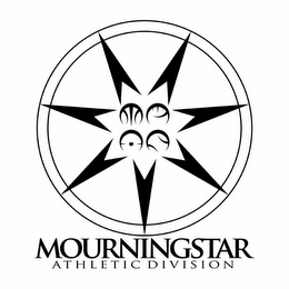 MOURNINGSTAR ATHLETIC DIVISION logo