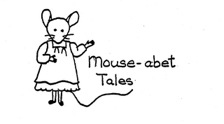 MOUSE-ABET TALES logo