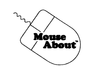 MOUSE ABOUT logo