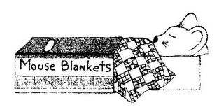 MOUSE BLANKETS logo