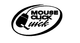 MOUSE CLICK QUICK logo