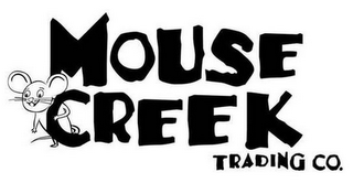 MOUSE CREEK TRADING CO. logo