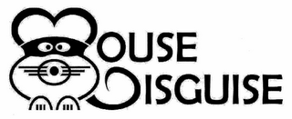 MOUSE DISGUISE logo
