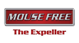 MOUSE FREE THE EXPELLER logo