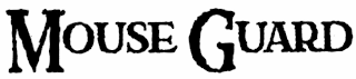 MOUSE GUARD logo