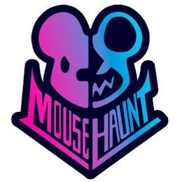 MOUSE HAUNT logo