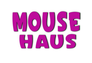MOUSE HAUS logo