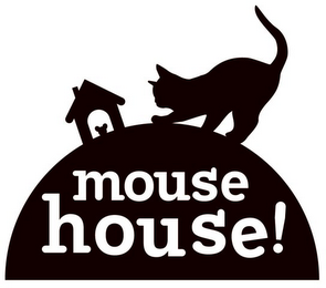 MOUSE HOUSE! logo
