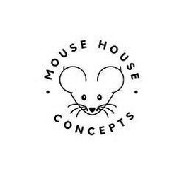 MOUSE HOUSE CONCEPTS logo