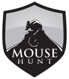 MOUSE HUNT logo