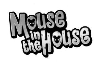 MOUSE IN THE HOUSE logo