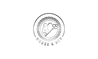 MOUSE & KEY logo