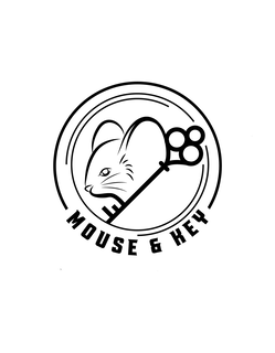 MOUSE & KEY logo