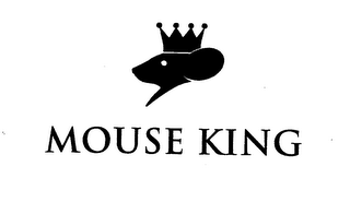 MOUSE KING logo