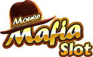 MOUSE MAFIA SLOT logo