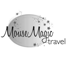 MOUSE MAGIC TRAVEL logo