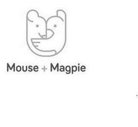 MOUSE + MAGPIE logo