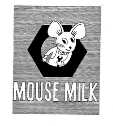 MOUSE MILK logo
