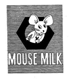 MOUSE MILK logo