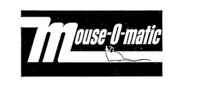 MOUSE-O-MATIC logo