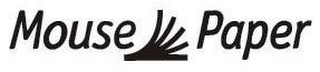MOUSE PAPER logo