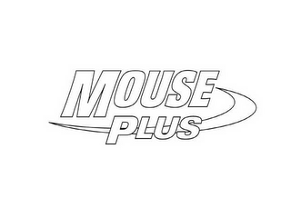 MOUSE PLUS logo