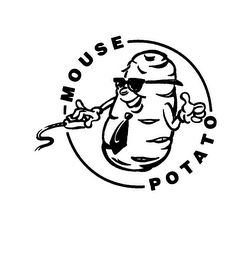 MOUSE POTATO logo