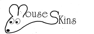 MOUSE SKINS logo