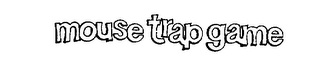 MOUSE TRAP logo