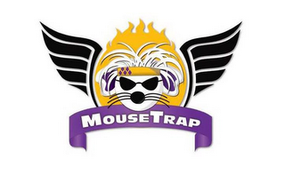 MOUSE TRAP logo