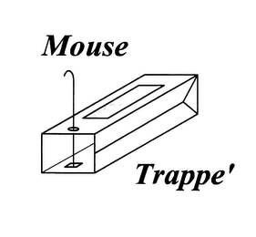 MOUSE TRAPPE' logo