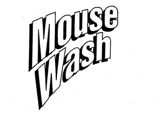 MOUSE WASH logo