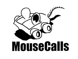 MOUSECALLS logo
