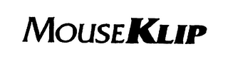 MOUSEKLIP logo