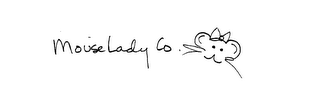 MOUSELADY CO. logo