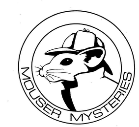 MOUSER MYSTERIES logo