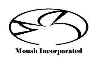 MOUSH INCORPORATED logo