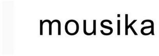 MOUSIKA logo