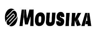 MOUSIKA logo