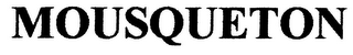 MOUSQUETON logo