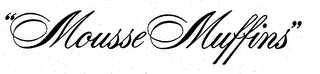 "MOUSSE MUFFINS" logo