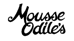 MOUSSE ODILE'S logo