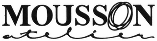 MOUSSON ATELIER logo