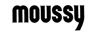 MOUSSY logo