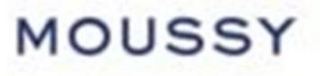 MOUSSY logo